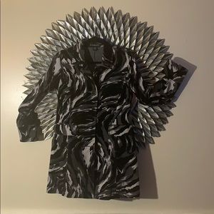 Camouflage Coat by Concept